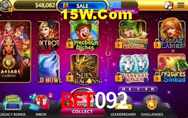 Bet092 - cassino ao vivo