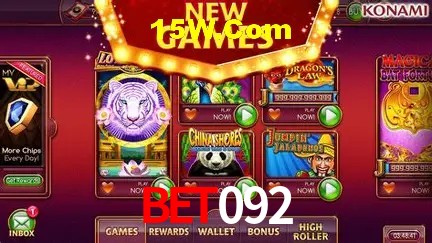 Bet092 - Aplicativo Móvel